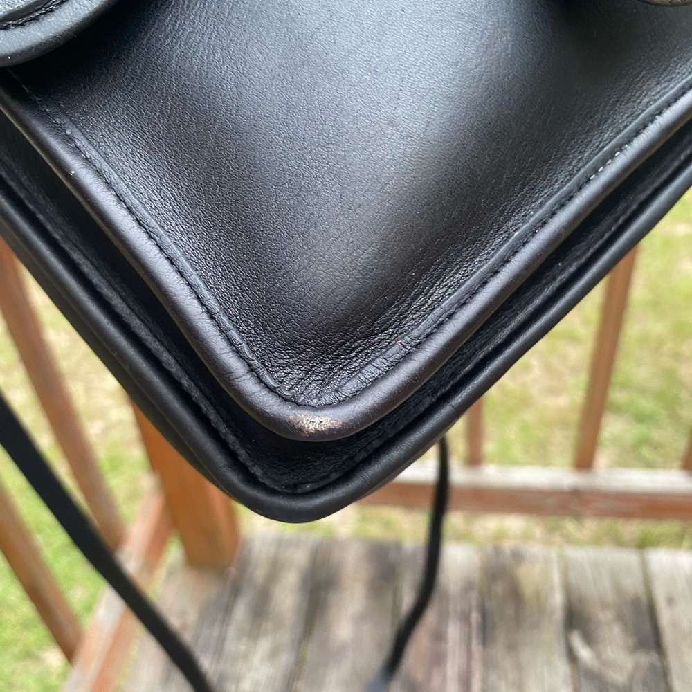 Vintage Coach Station Bag - Picture 9 of 16